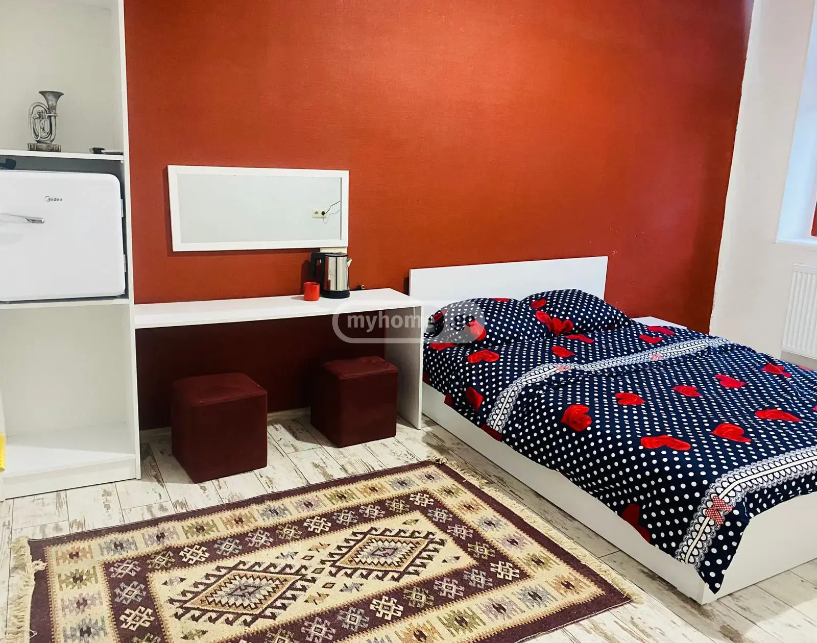 5 Room Hotel For Rent In Chugureti view 16