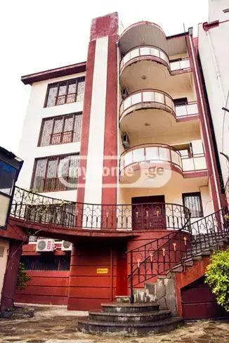 10+ Room Hotel For Rent In Nutsubidze Plateau view 1