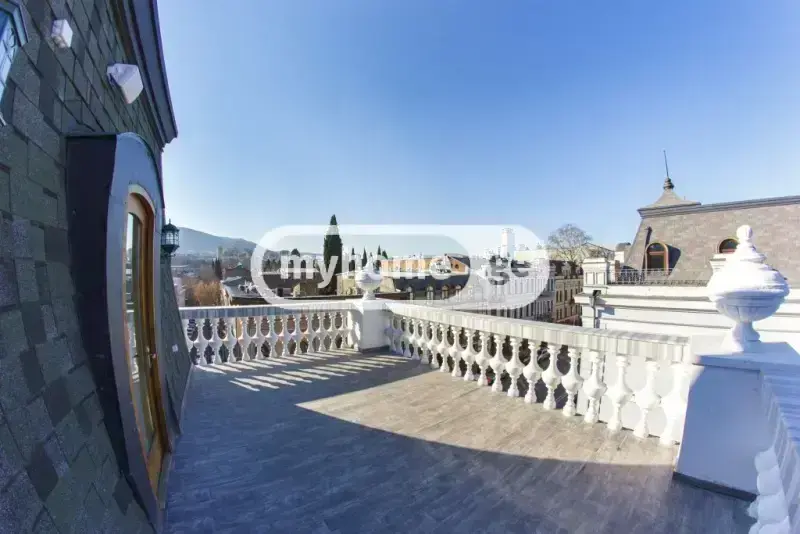 10+ Room Hotel For Rent In Chugureti view 3