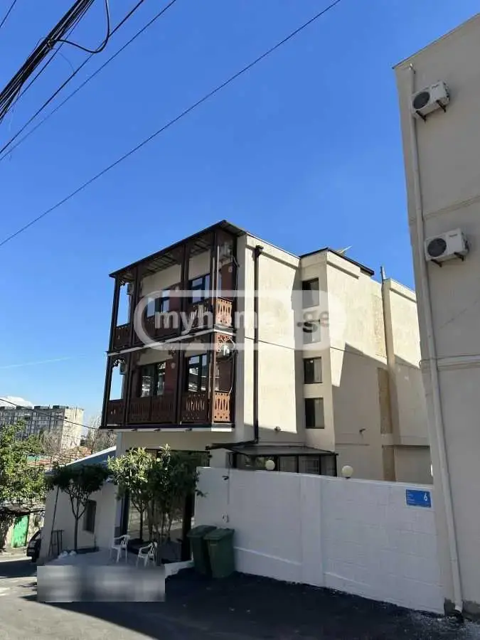 10+ Room Hotel For Rent In Saburtalo view 2