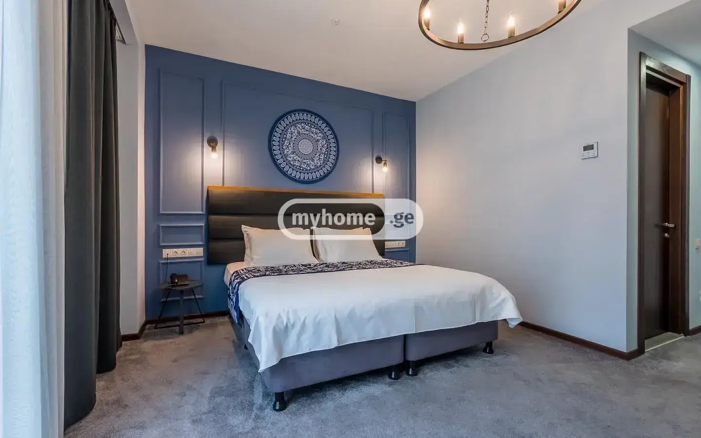 10+ Room Hotel For Rent In Abanotubani view 1