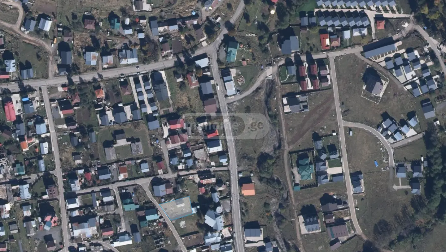 Agricultural Plot For Sale In Borjomi view 5