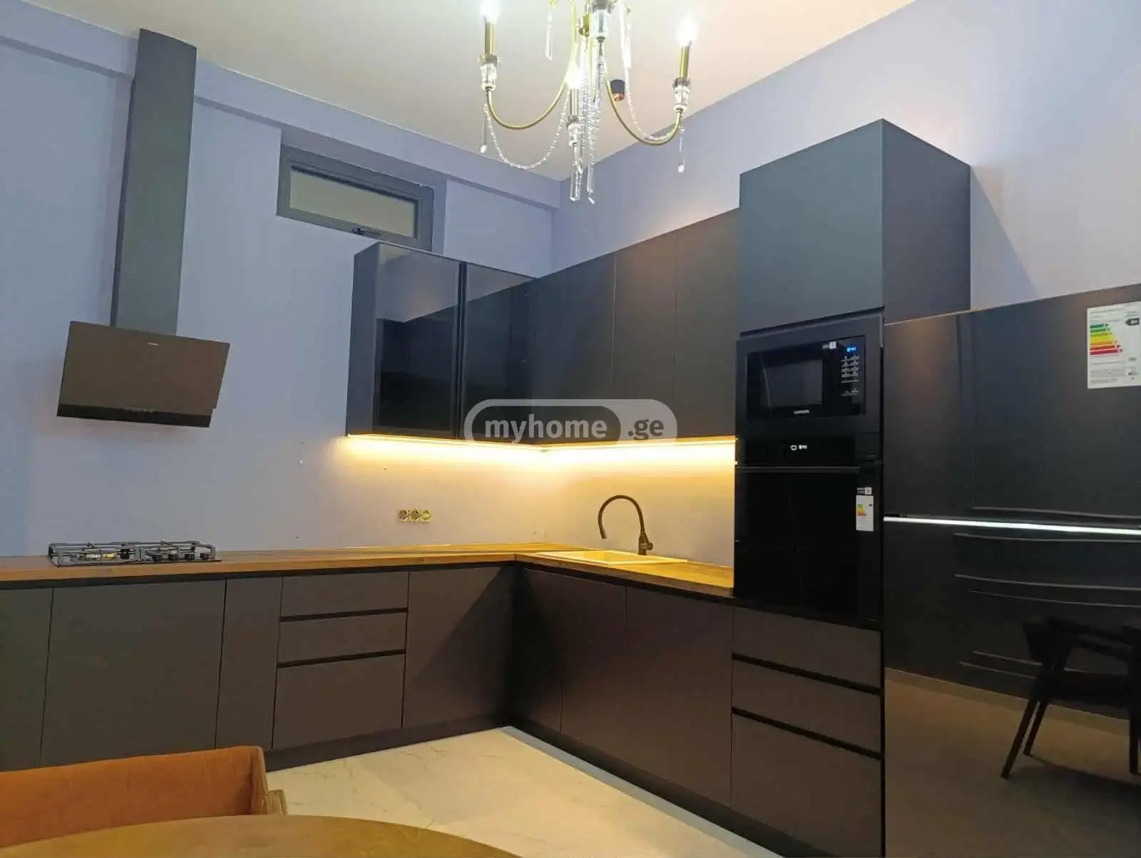 8 Room Private House For Rent In Saburtalo view 6