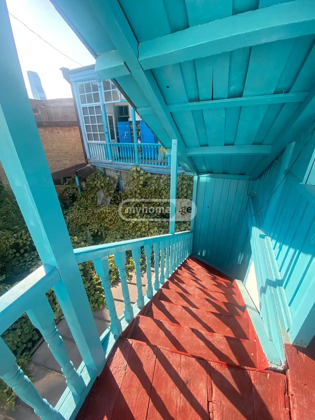 5 Room Hotel For Rent In Chugureti view 3