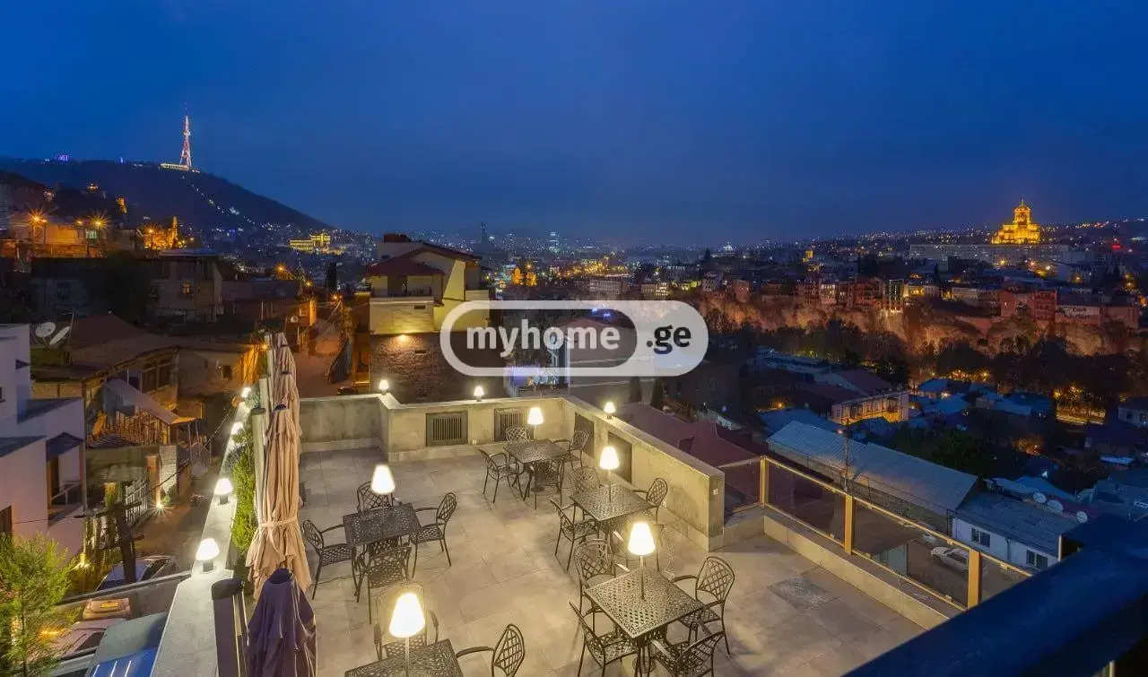 10+ Room Hotel For Rent In Abanotubani view 10