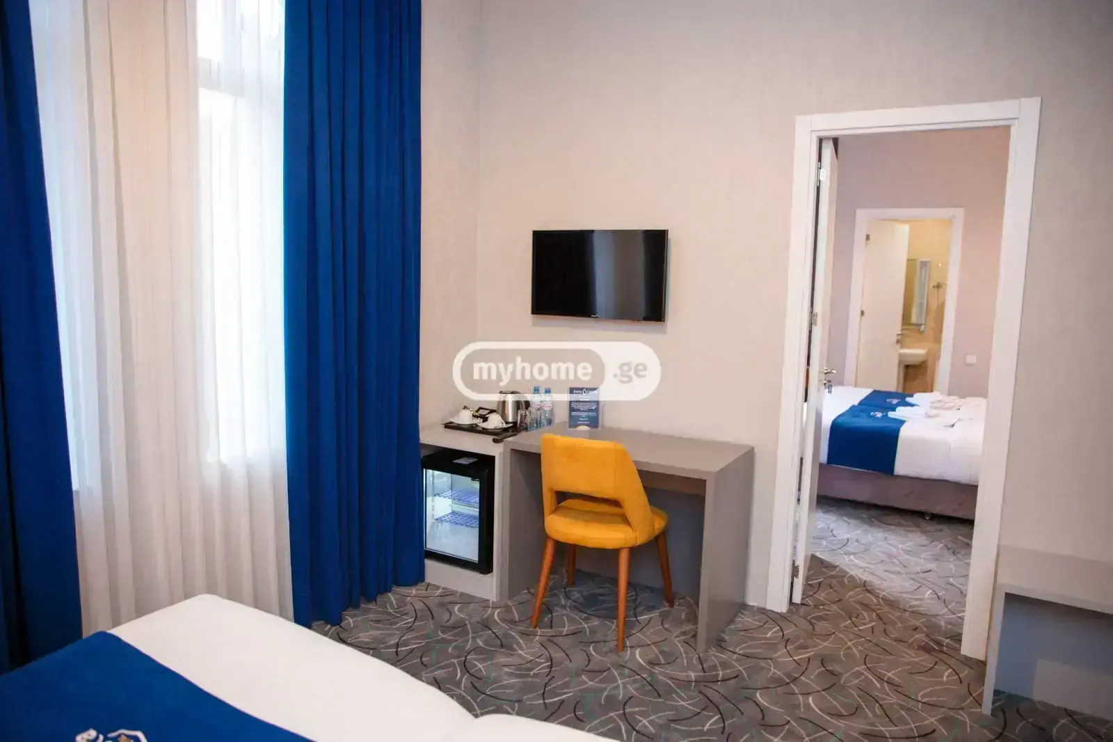 10+ Room Hotel For Rent In Chugureti view 5