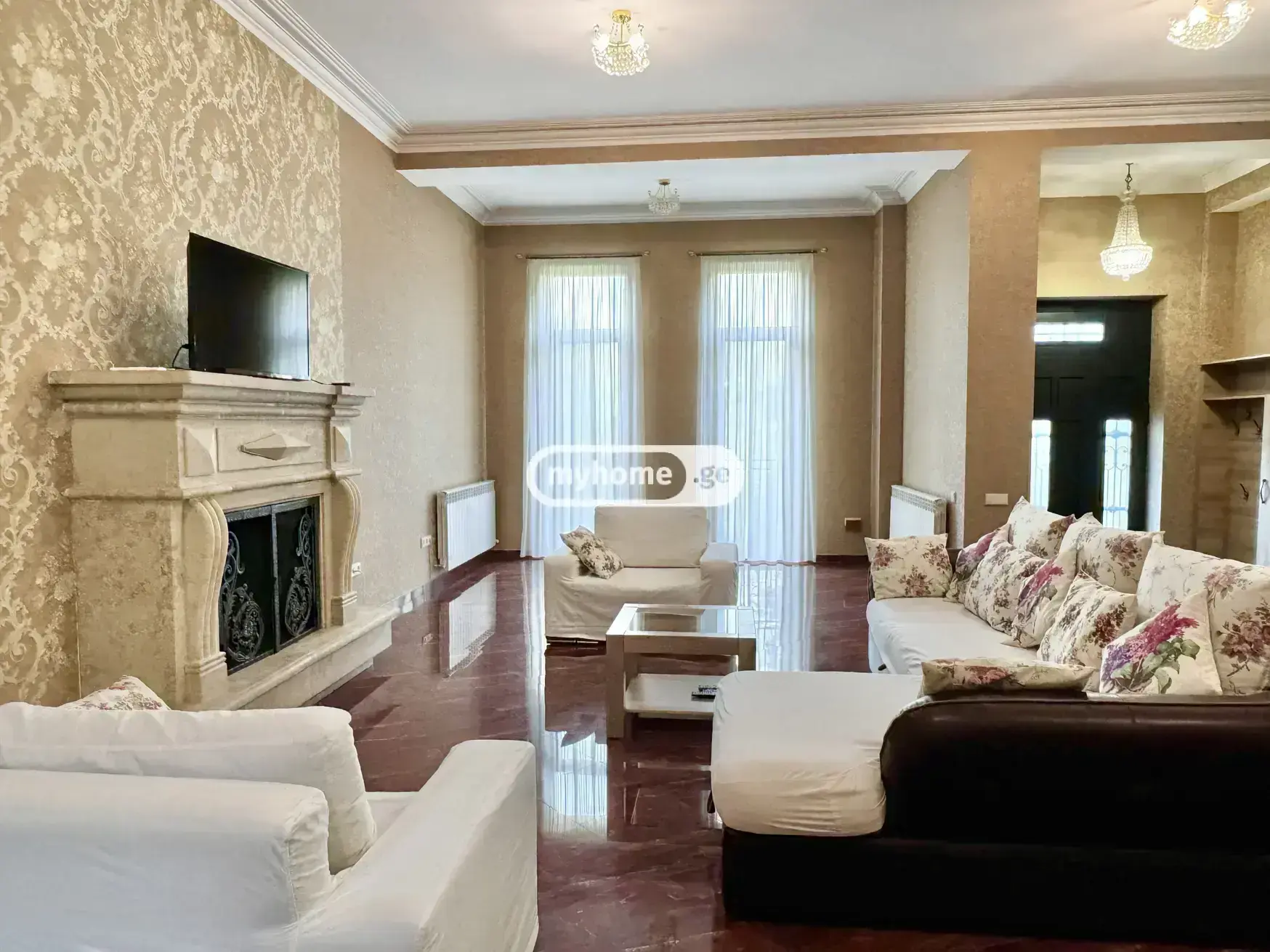 10+ Room Hotel For Rent In Saburtalo view 4