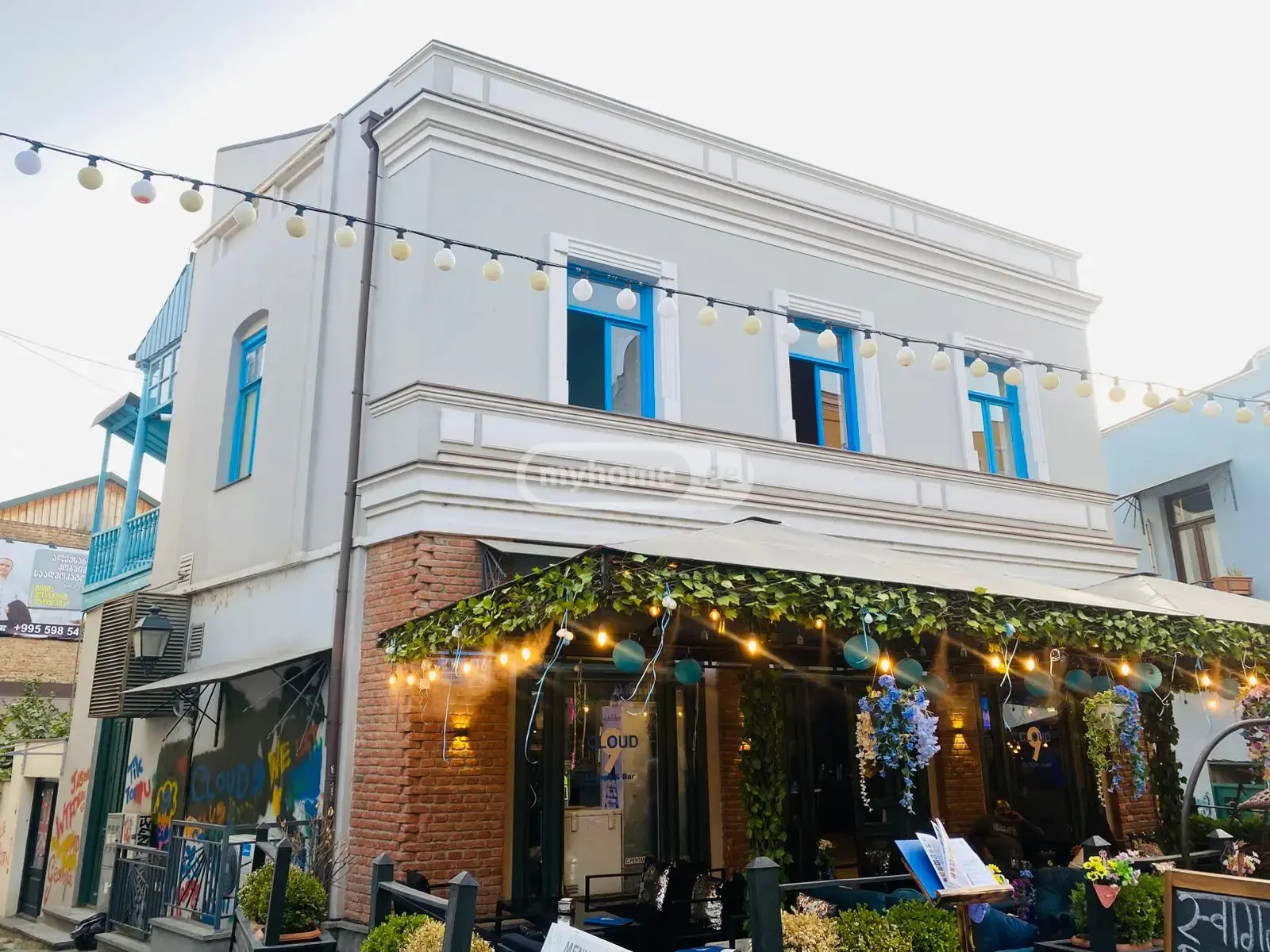 5 Room Hotel For Rent In Chugureti view 1