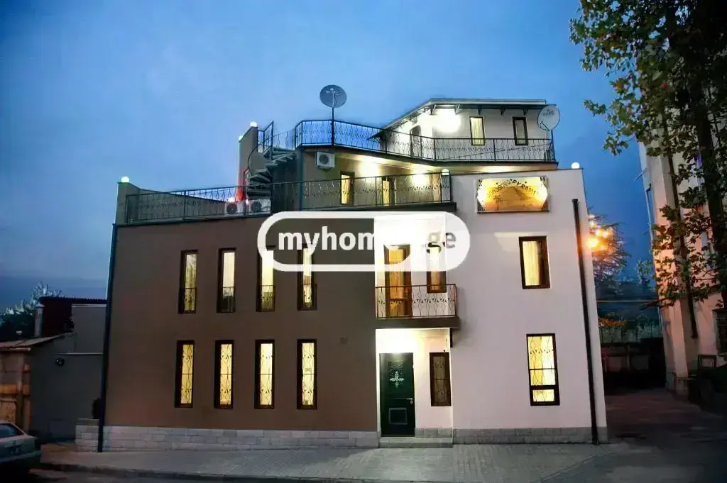 10+ Room Hotel For Rent In Nadzaladevi view 1