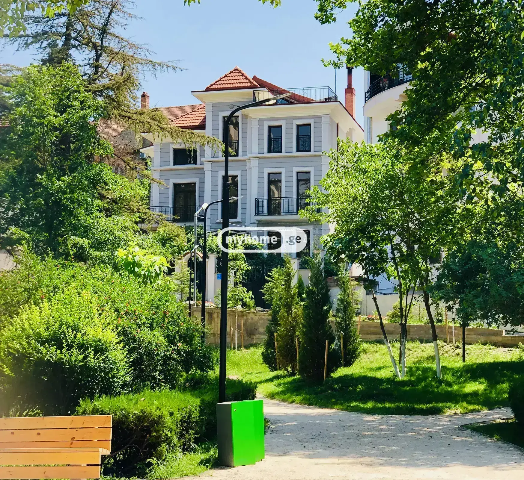 10+ Room Hotel For Rent In Saburtalo view 1
