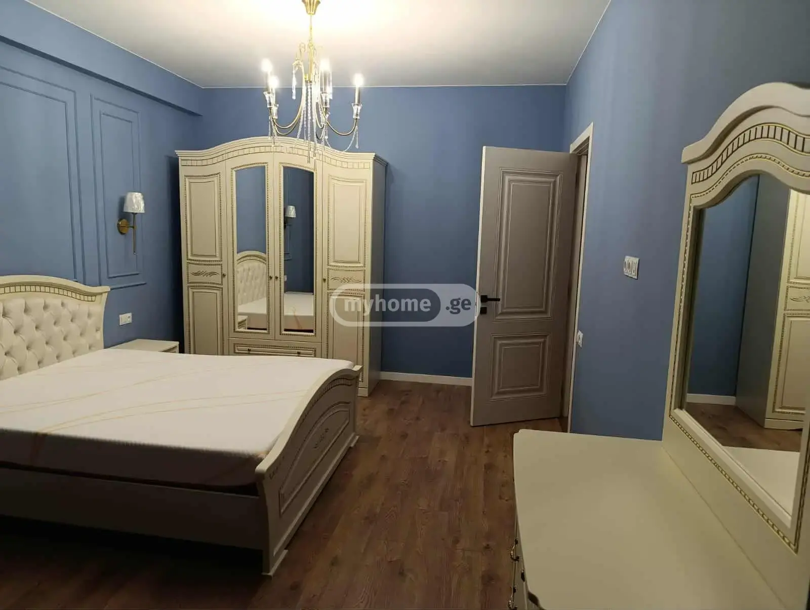 8 Room Private House For Rent In Saburtalo view 13
