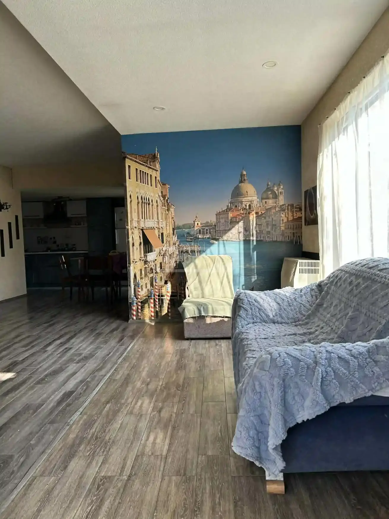 3 Room Private House For Rent In Telavi view 12