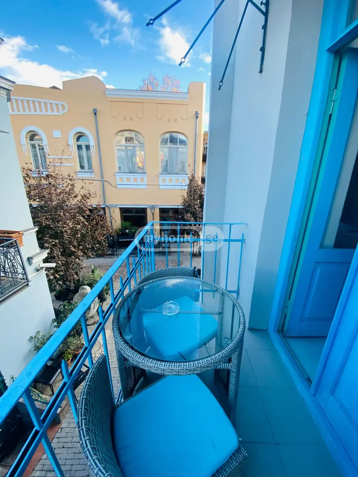 5 Room Hotel For Rent In Chugureti view 5