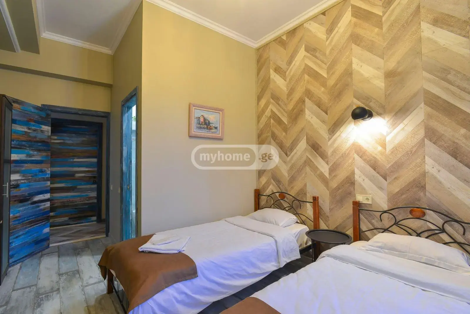 10+ Room Hotel For Rent In Isani view 6