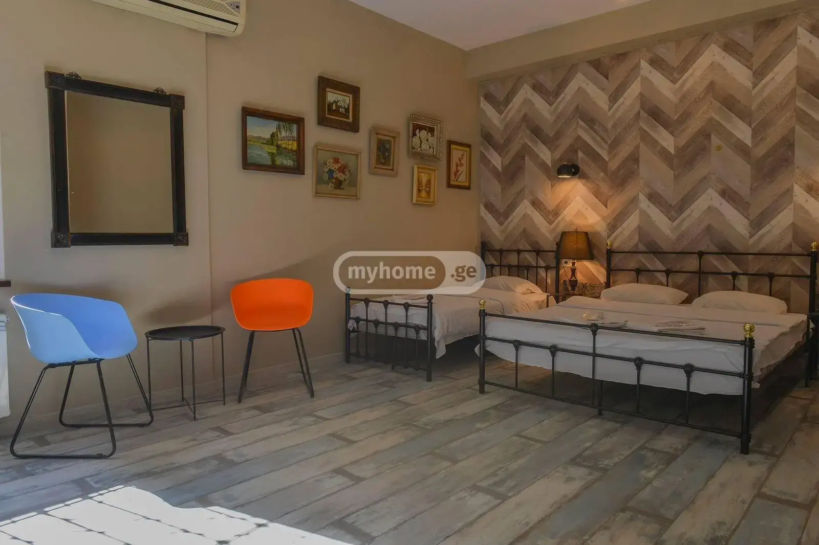 10+ Room Hotel For Rent In Isani view 4