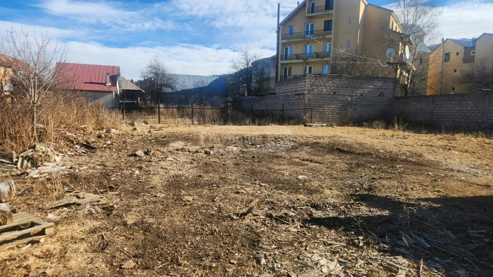 Agricultural Plot For Sale In Borjomi view 2