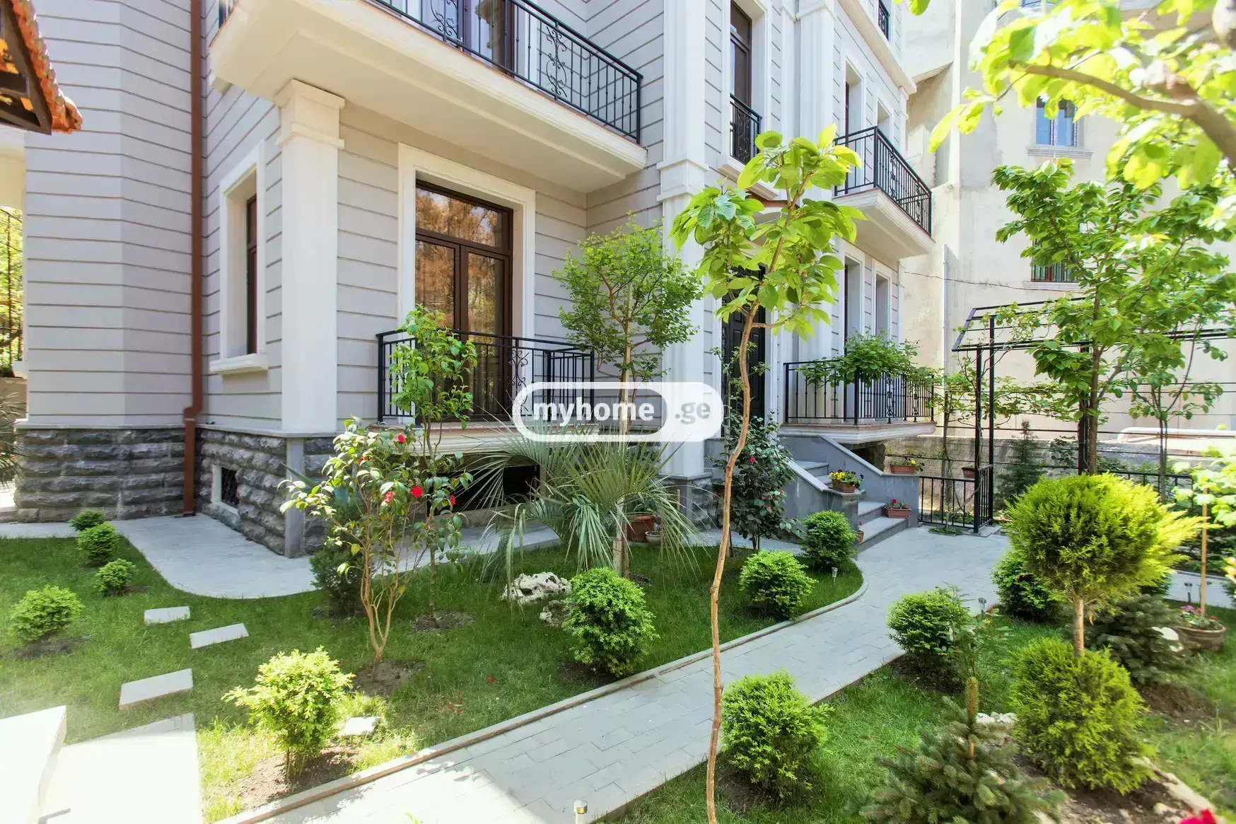 10+ Room Hotel For Rent In Saburtalo view 10