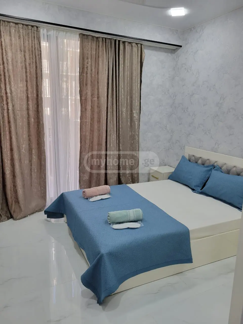 2 Room Apartment Daily Rent In Didi Digomi view 1