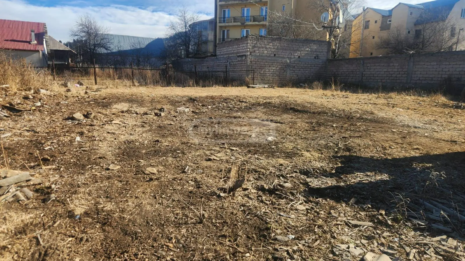 Agricultural Plot For Sale In Borjomi view 1