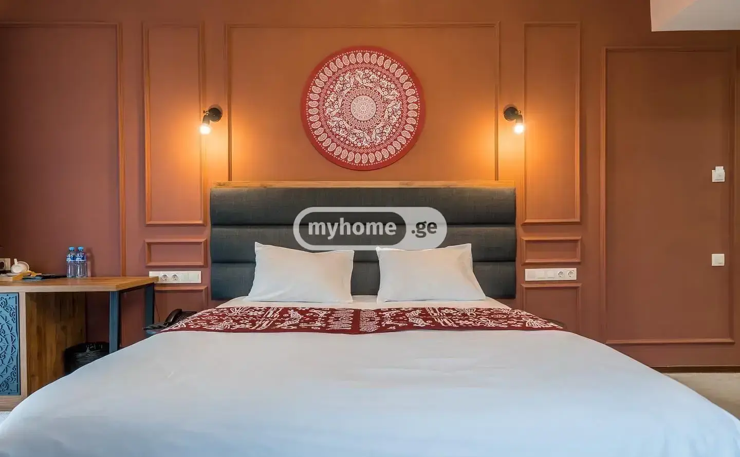 10+ Room Hotel For Rent In Abanotubani view 4