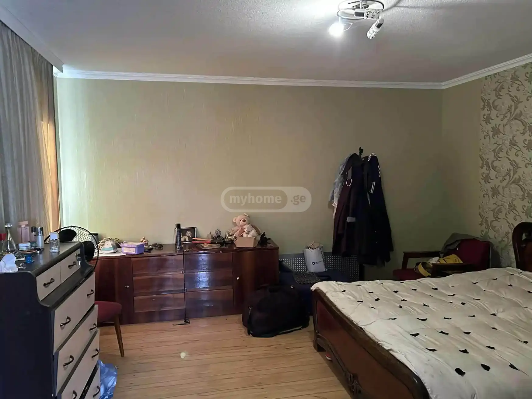 3 Room Private House For Rent In Telavi view 5
