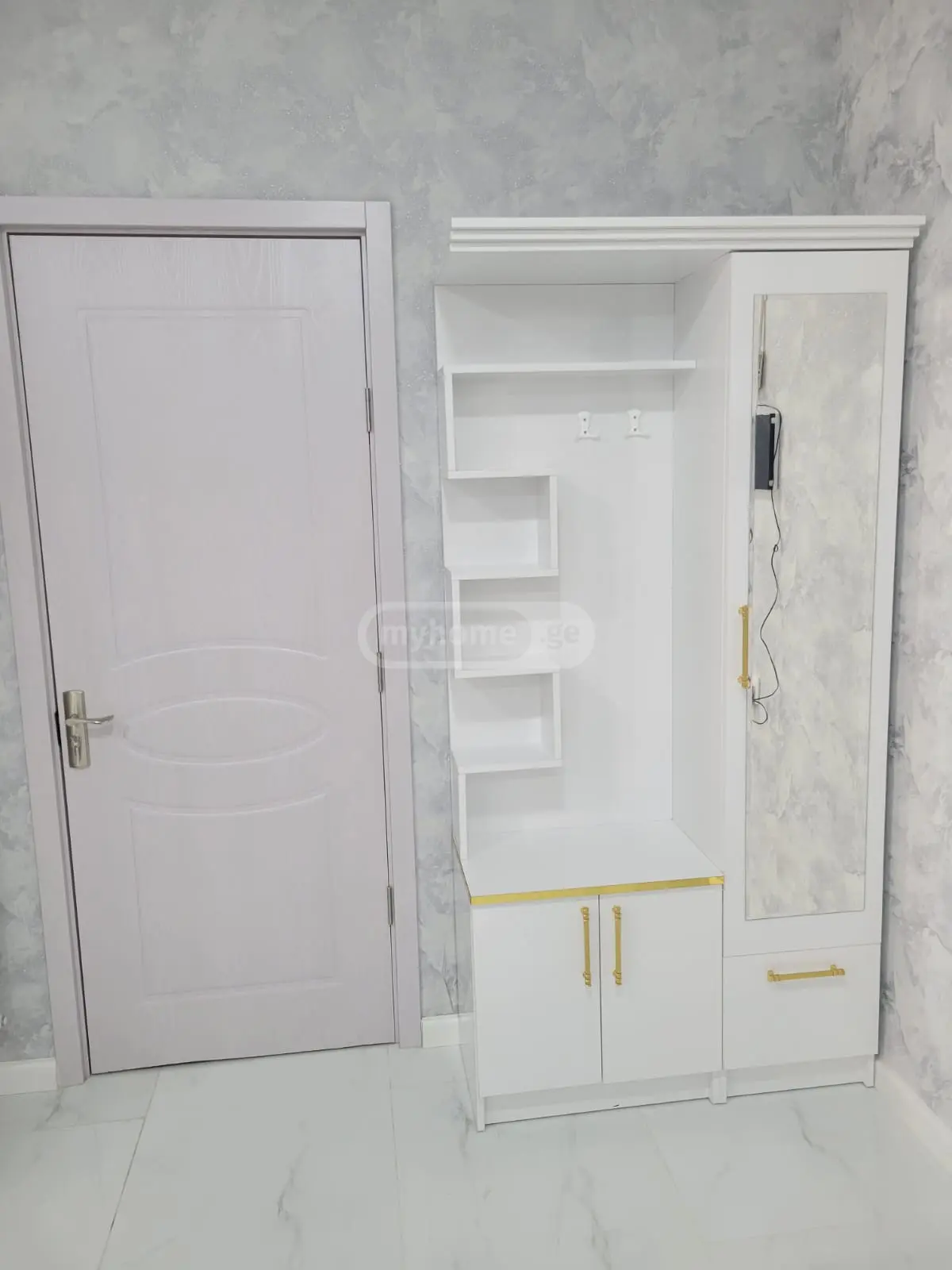 2 Room Apartment Daily Rent In Didi Digomi view 4