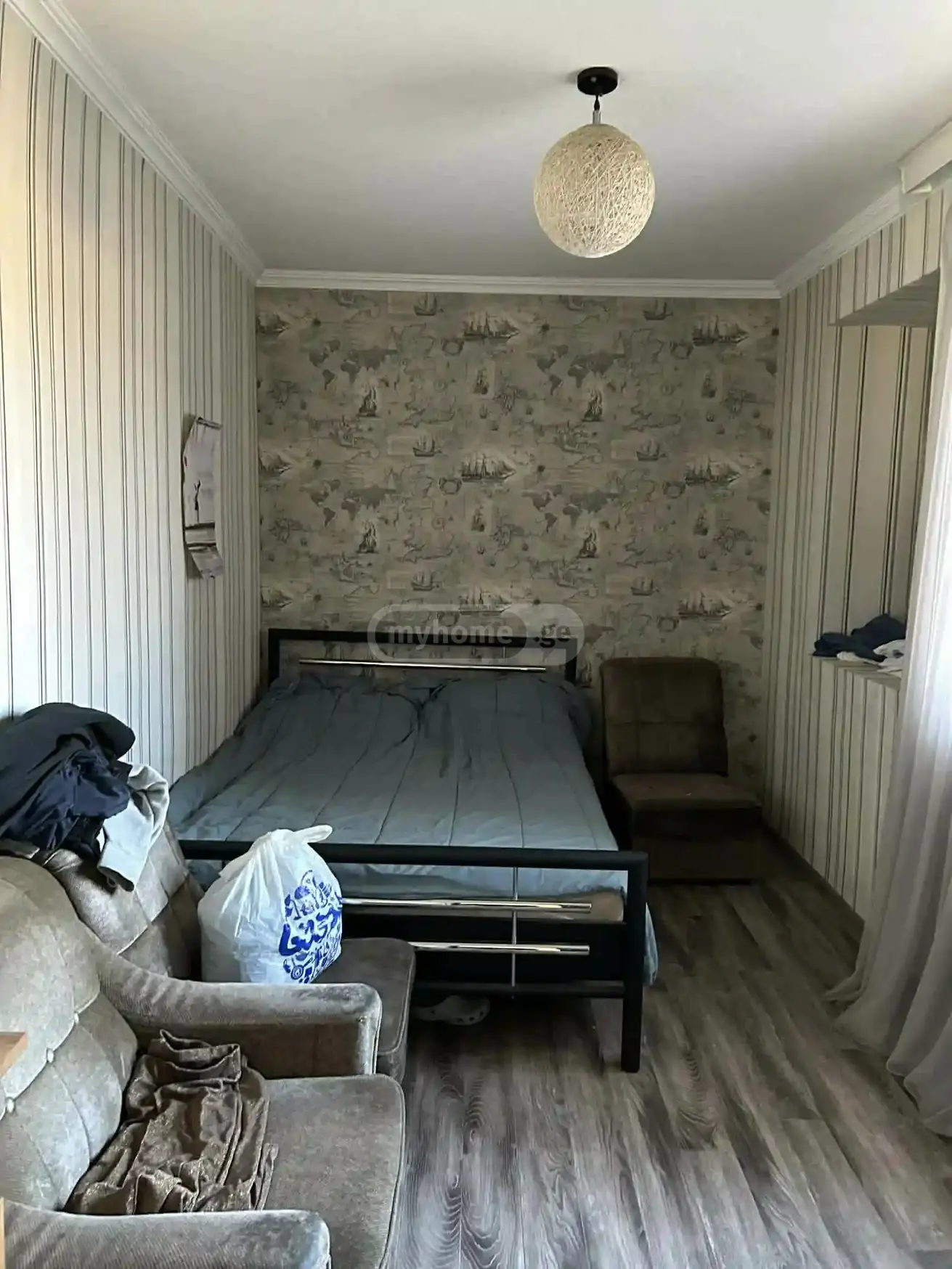 3 Room Private House For Rent In Telavi view 11