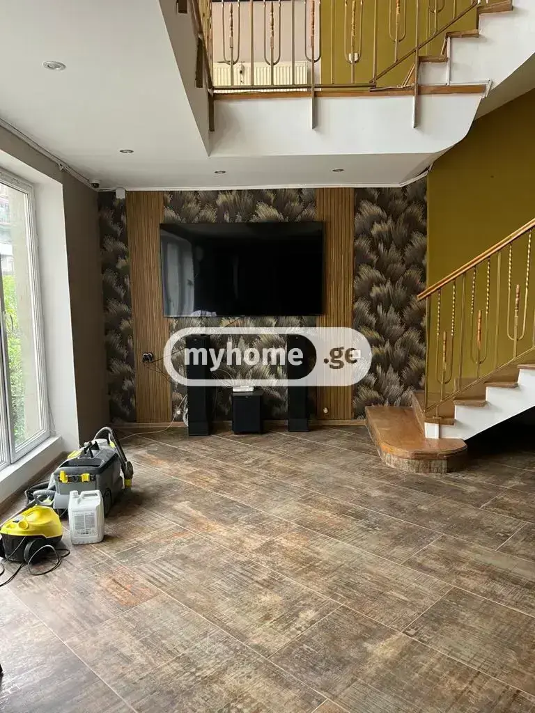 10+ Room Hotel For Rent In Nutsubidze Plateau view 10