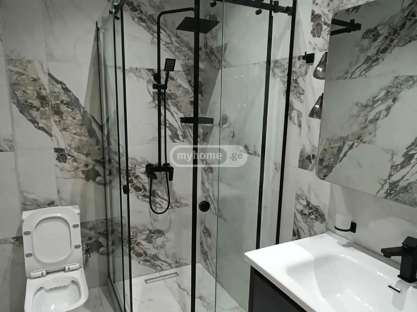 8 Room Private House For Rent In Saburtalo view 9