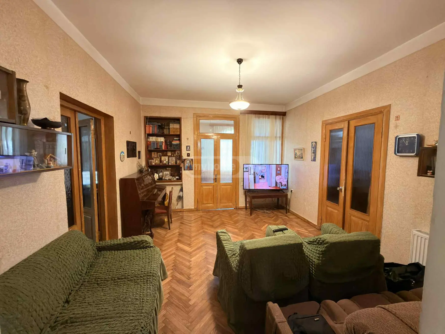 4 Room Private House For Rent In Borjomi view 2