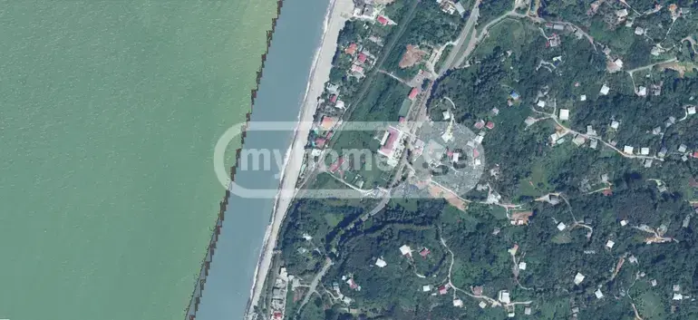Agricultural Plot For Sale In Batumi view 1