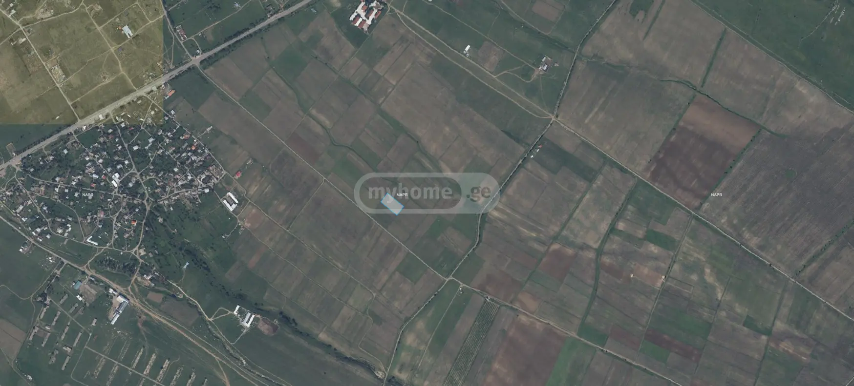 იყიდება Agricultural Plot In Gardabaniში view 2