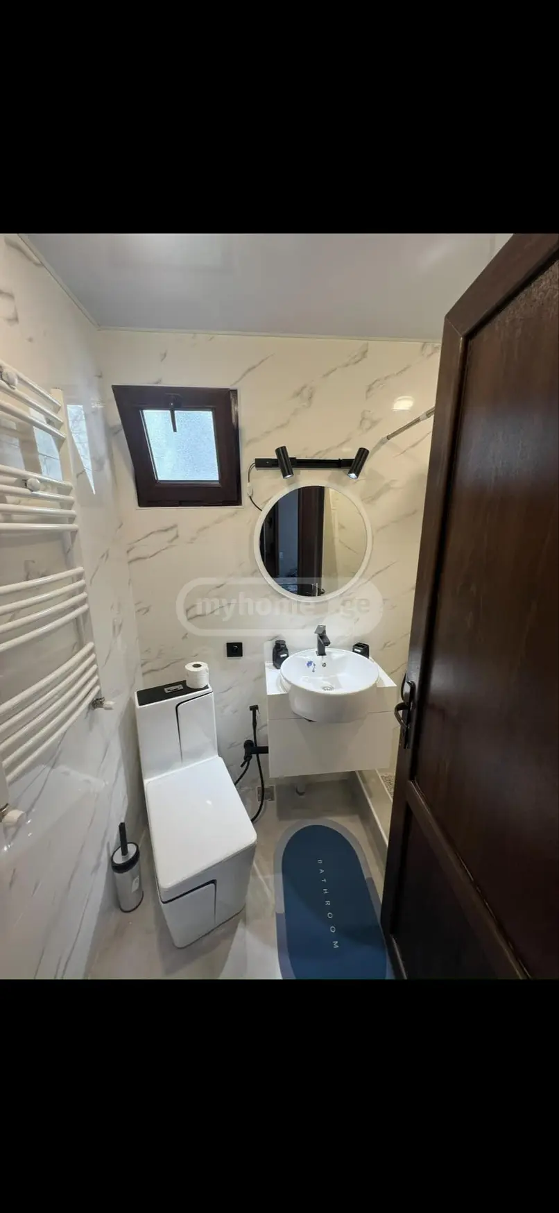 4 Room Private House For Rent In Borjomi view 5