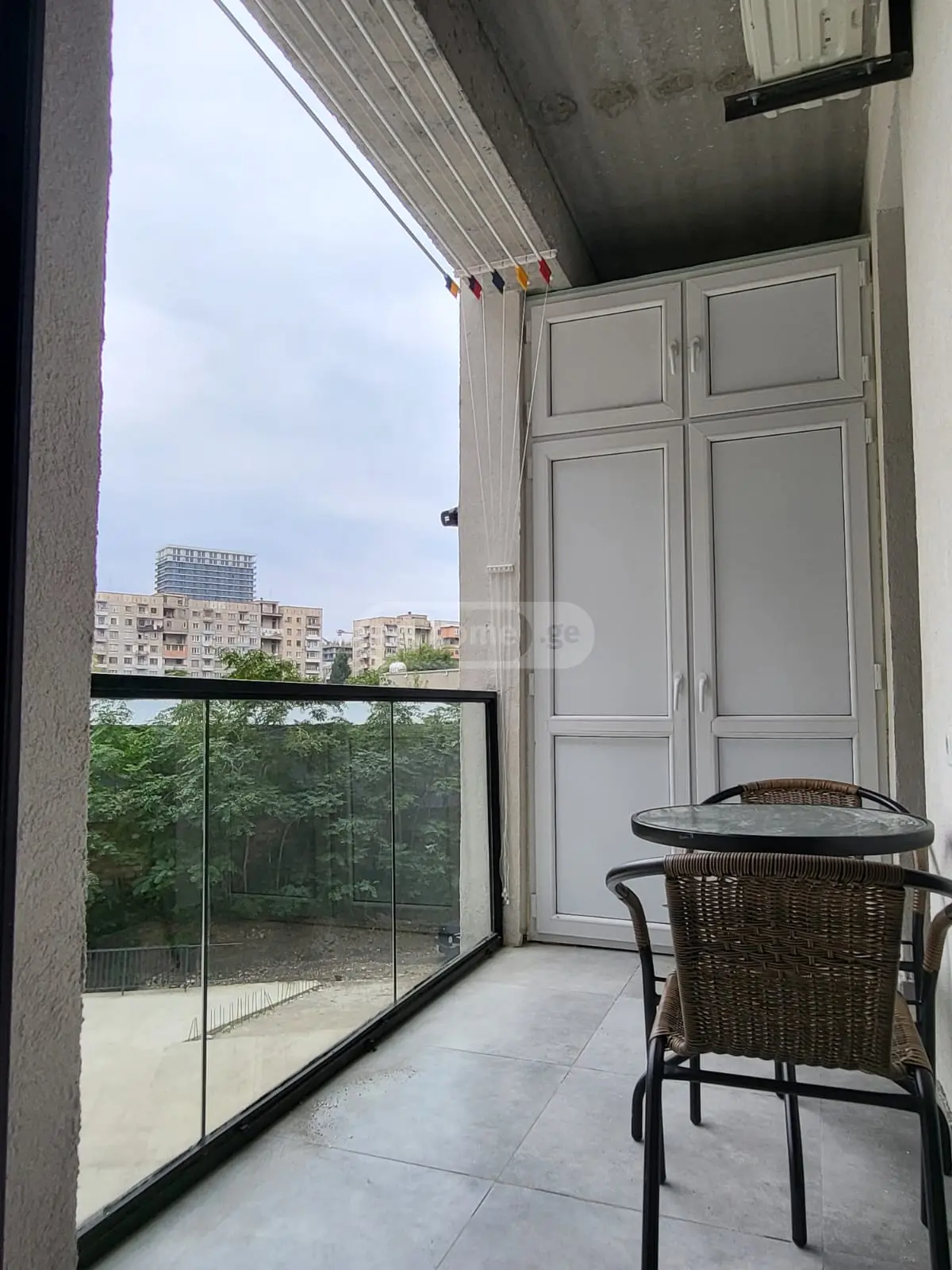 3 Room Apartment For Rent In Didube view 9