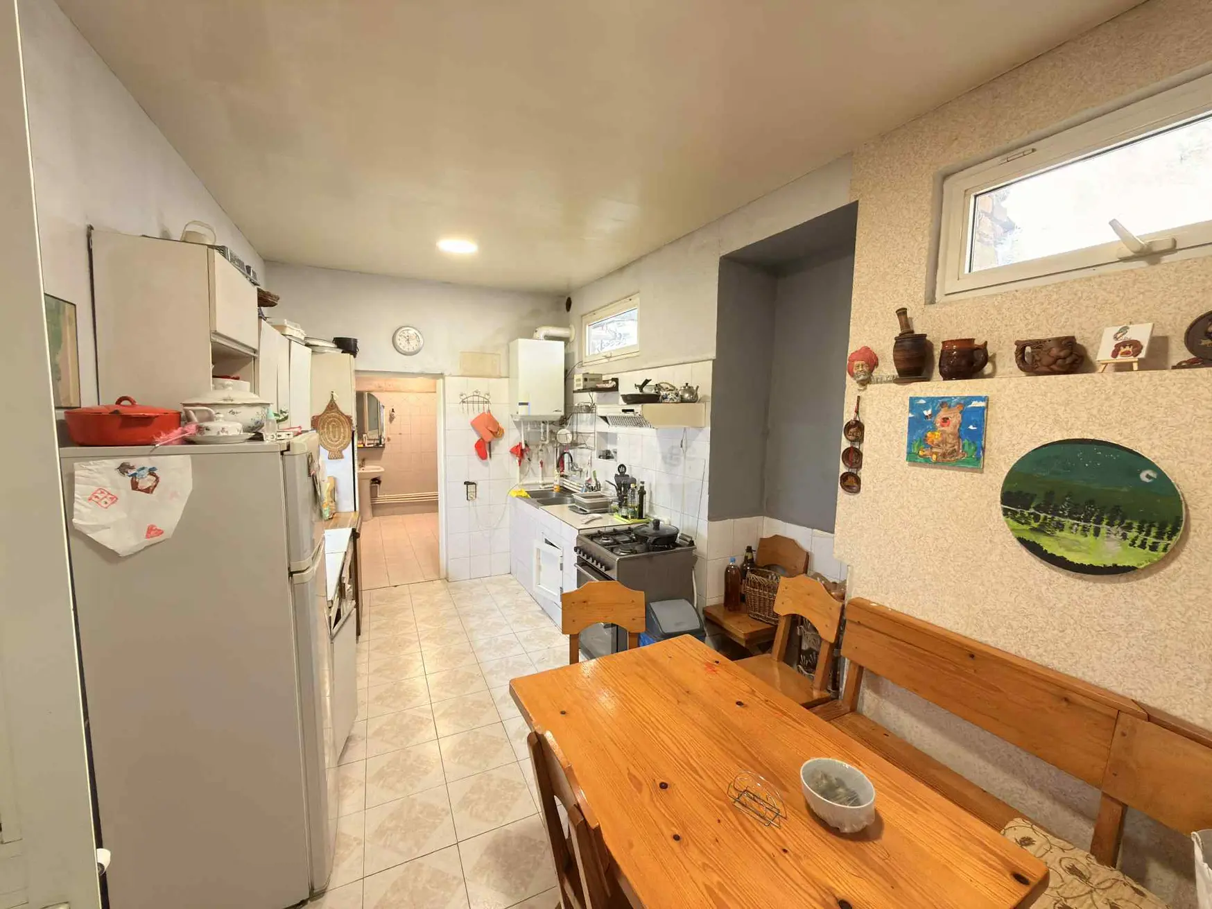 4 Room Private House For Rent In Borjomi view 12