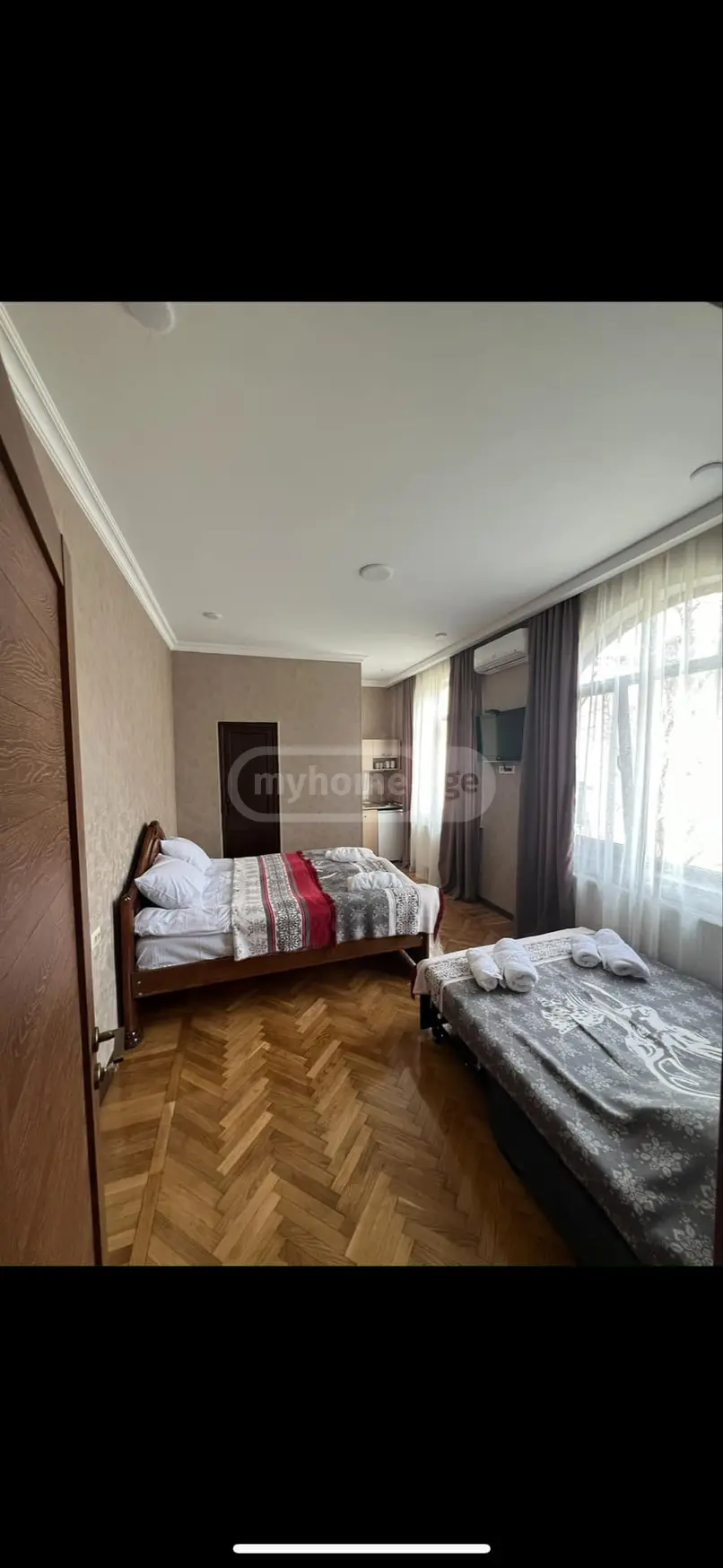 4 Room Private House For Rent In Borjomi view 4