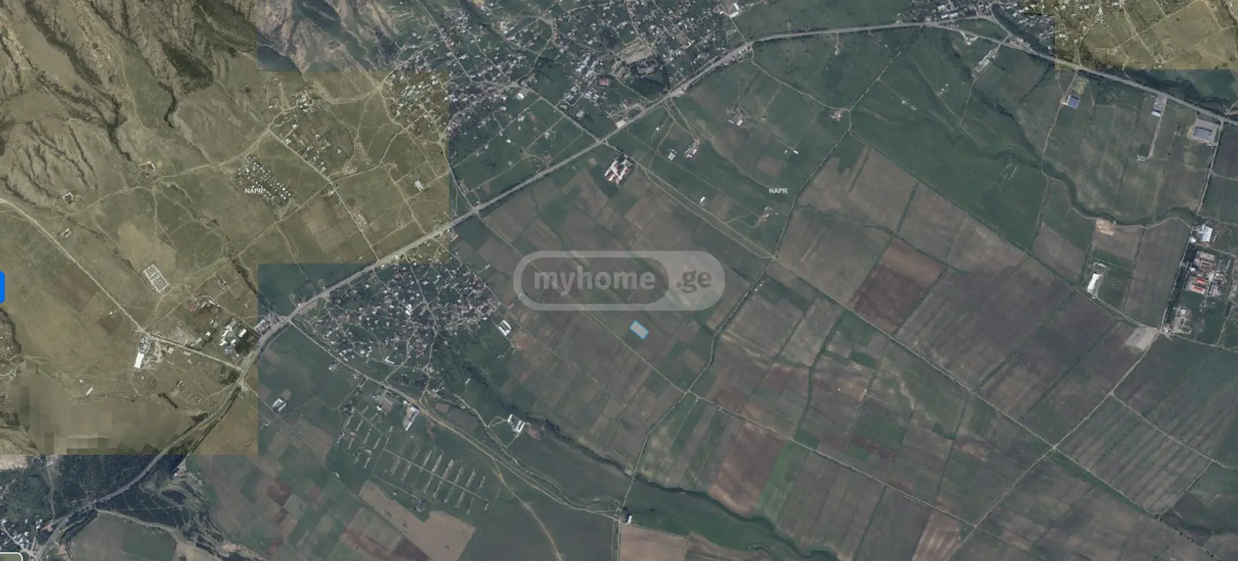 იყიდება Agricultural Plot In Gardabaniში view 3