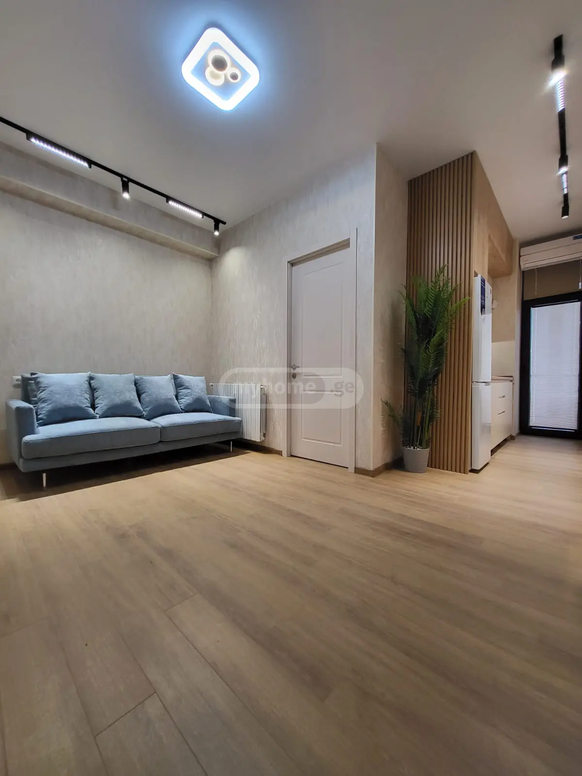 3 Room Apartment For Rent In Didube view 1