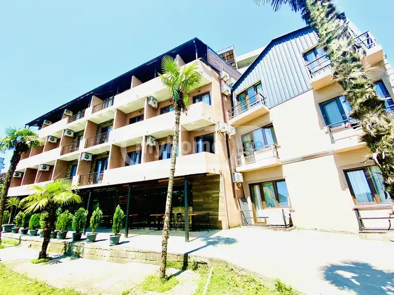10+ Room Hotel For Sale In Batumi view 3