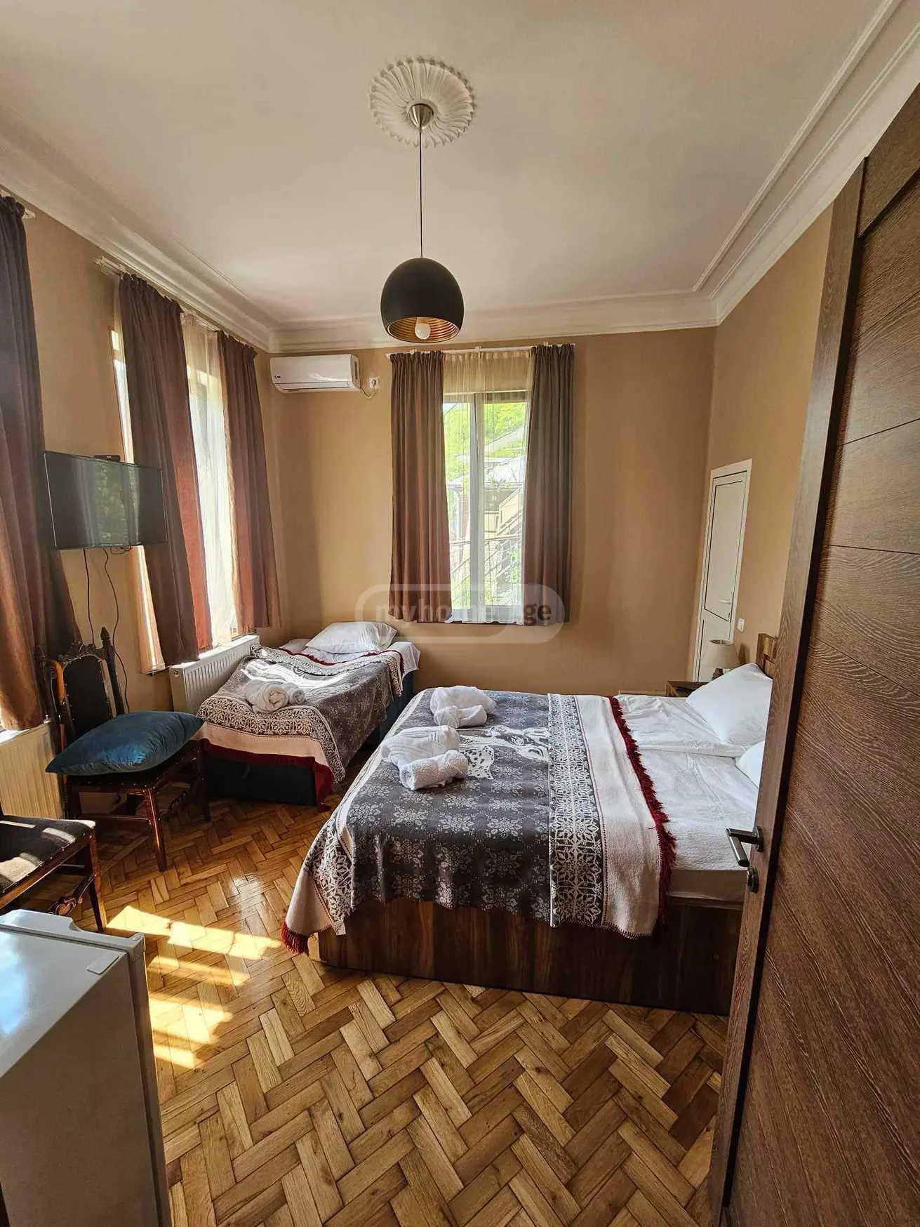 4 Room Private House For Rent In Borjomi view 9