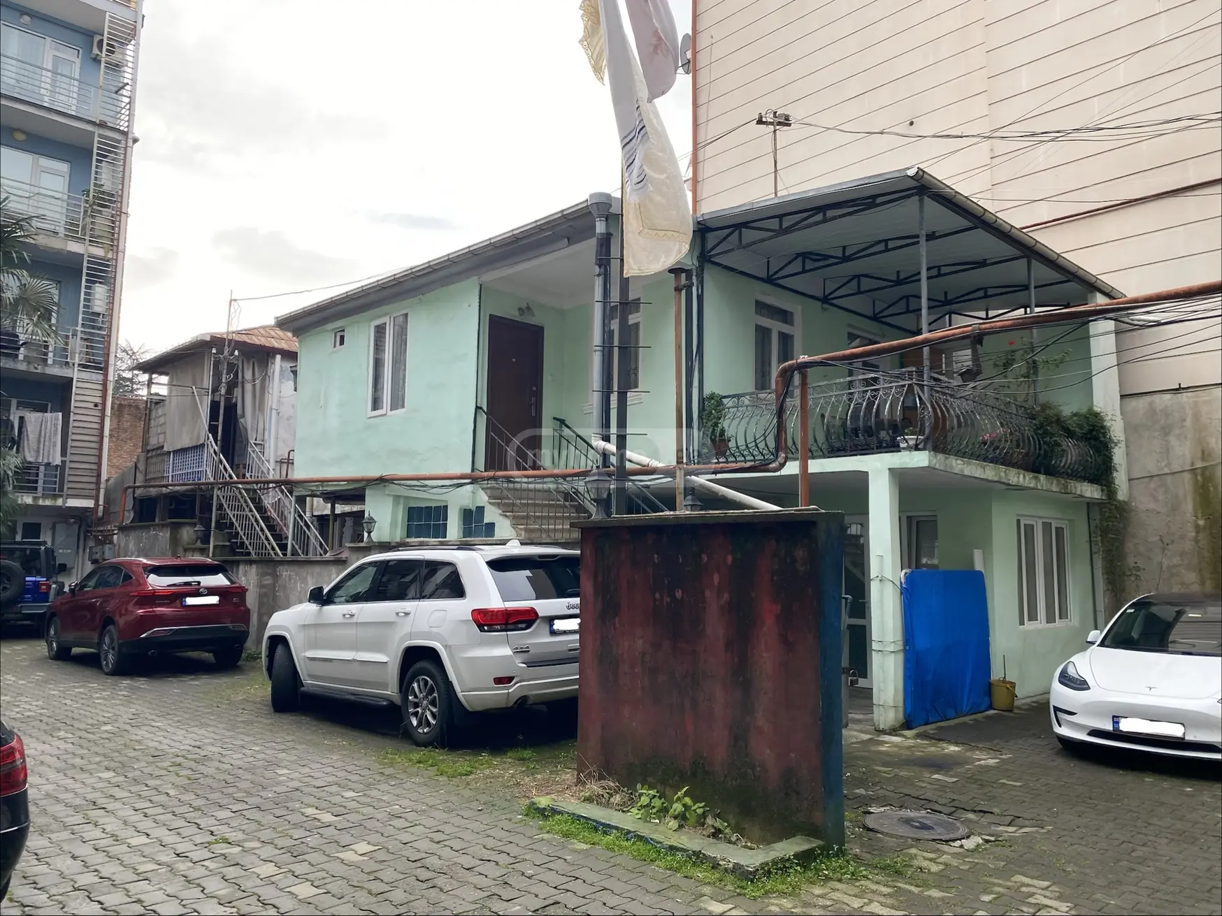3-Room House For Sale In Batumi, Konstantine Gamsakhurdia St, 26 view 13