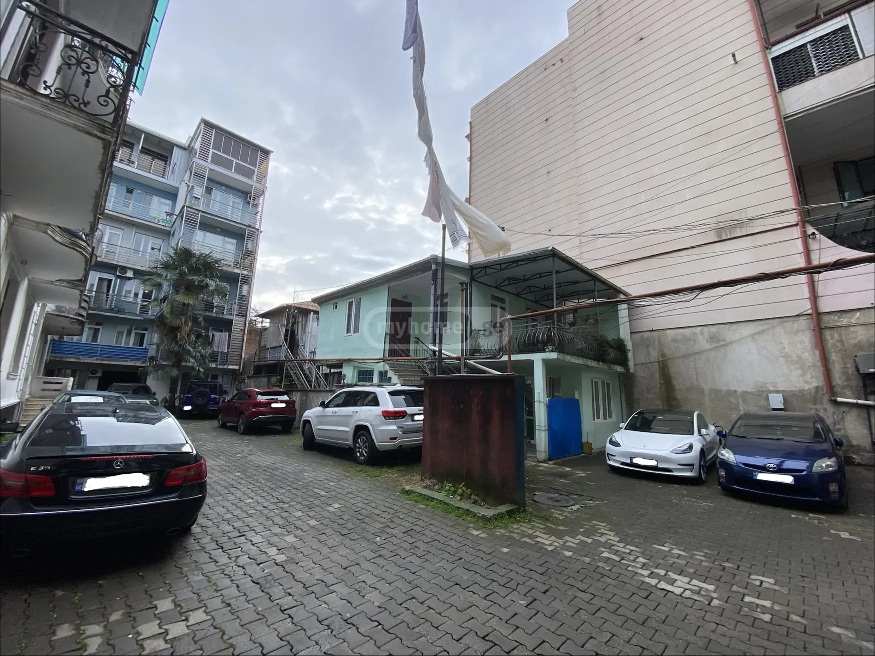 3-Room House For Sale In Batumi, Konstantine Gamsakhurdia St, 26 view 12