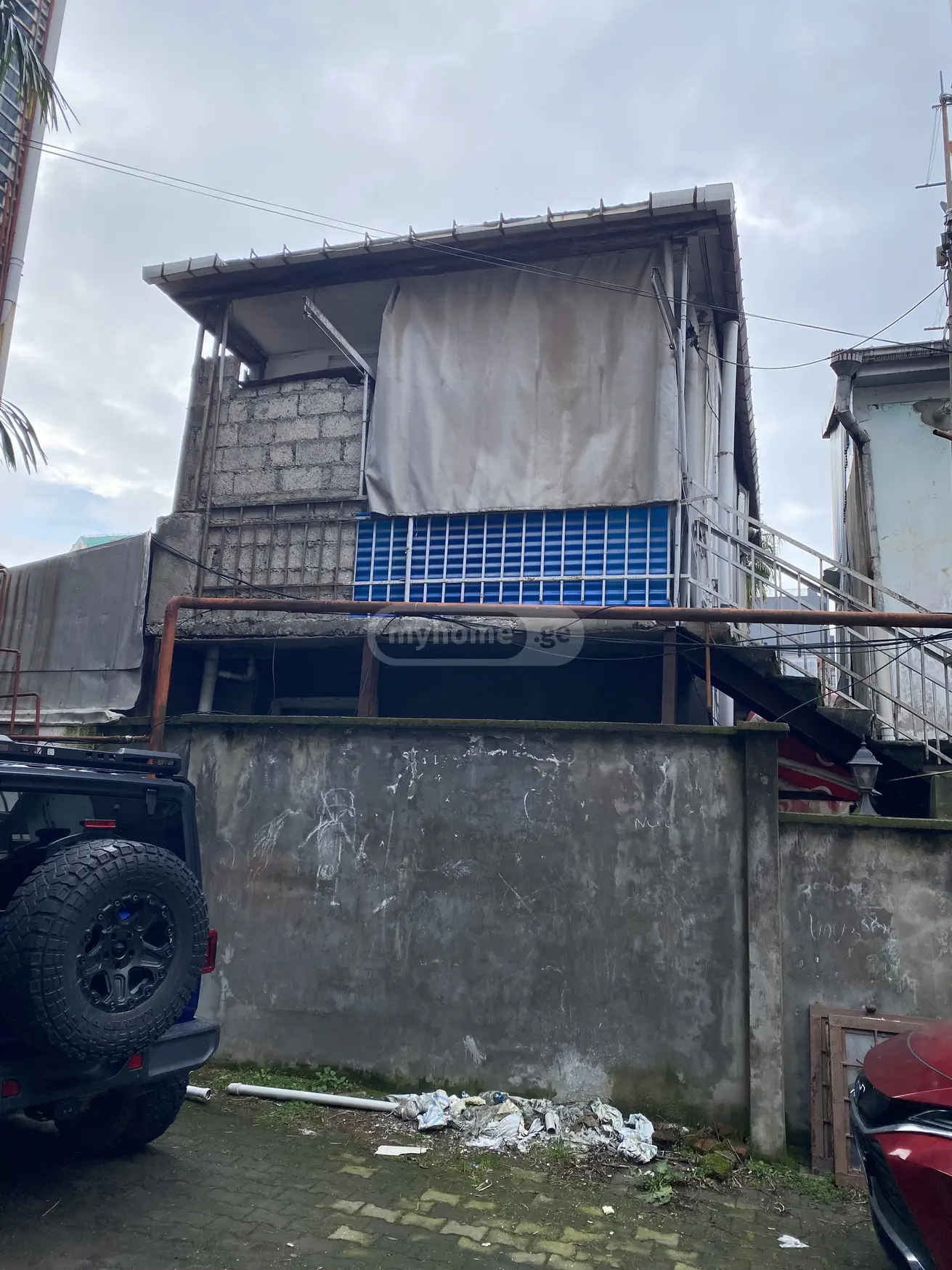 3-Room House For Sale In Batumi, Konstantine Gamsakhurdia St, 26 view 15
