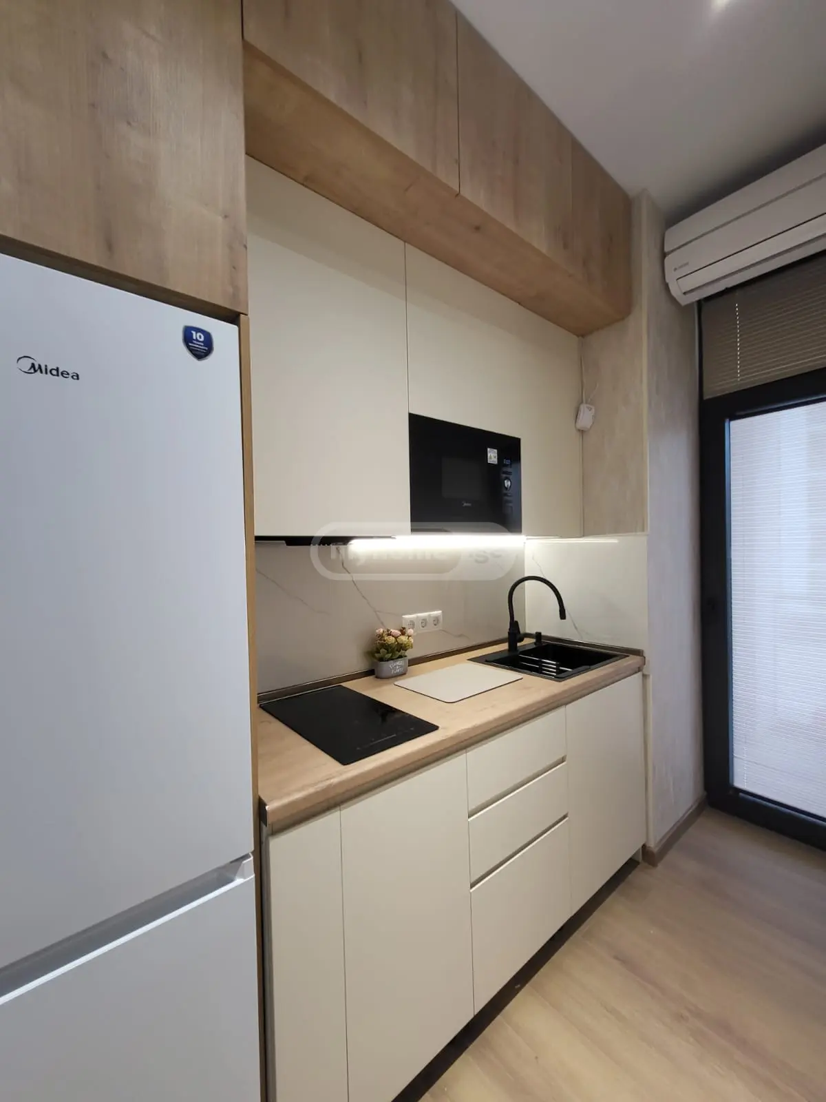 3 Room Apartment For Rent In Didube view 3