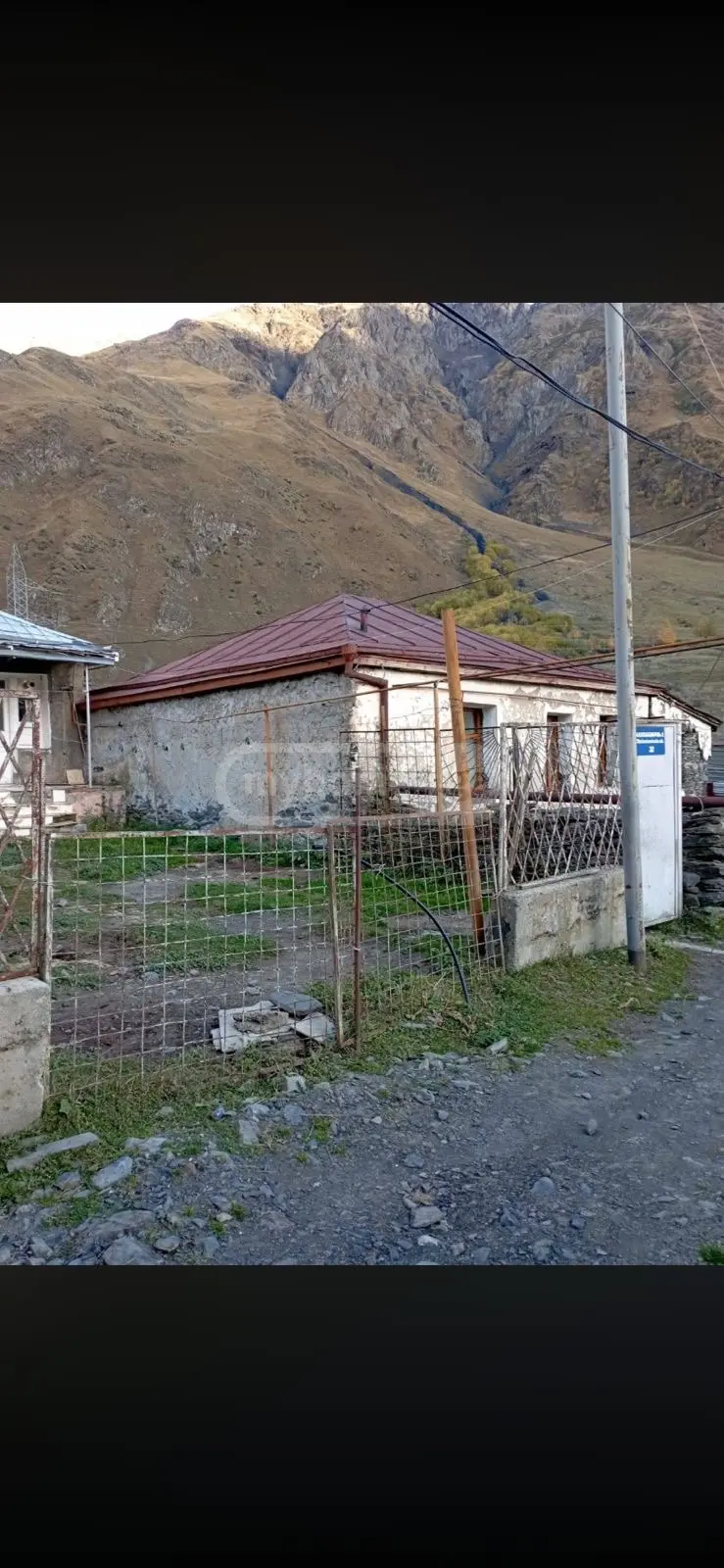 4 Room Private House For Sale view 10