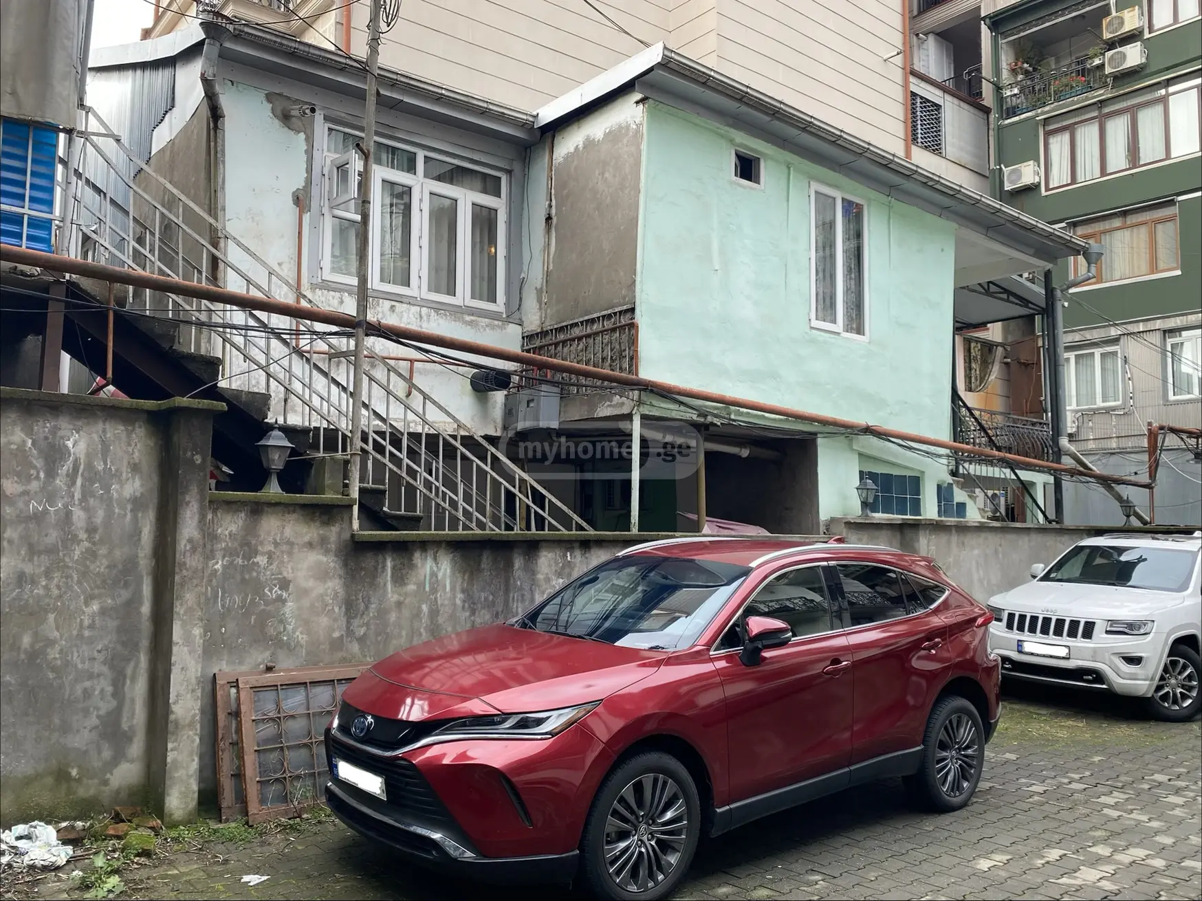 3-Room House For Sale In Batumi, Konstantine Gamsakhurdia St, 26 view 11