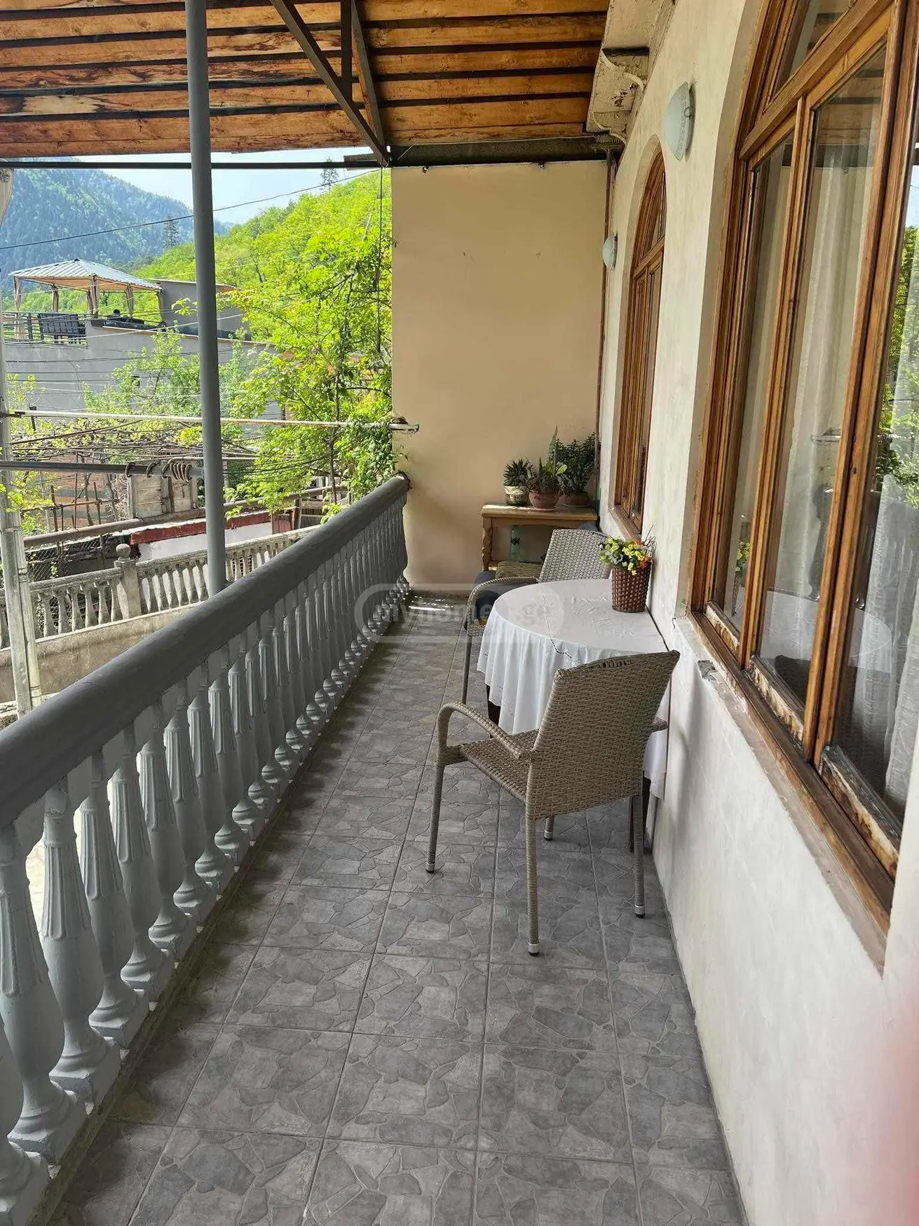 4 Room Private House For Rent In Borjomi view 15