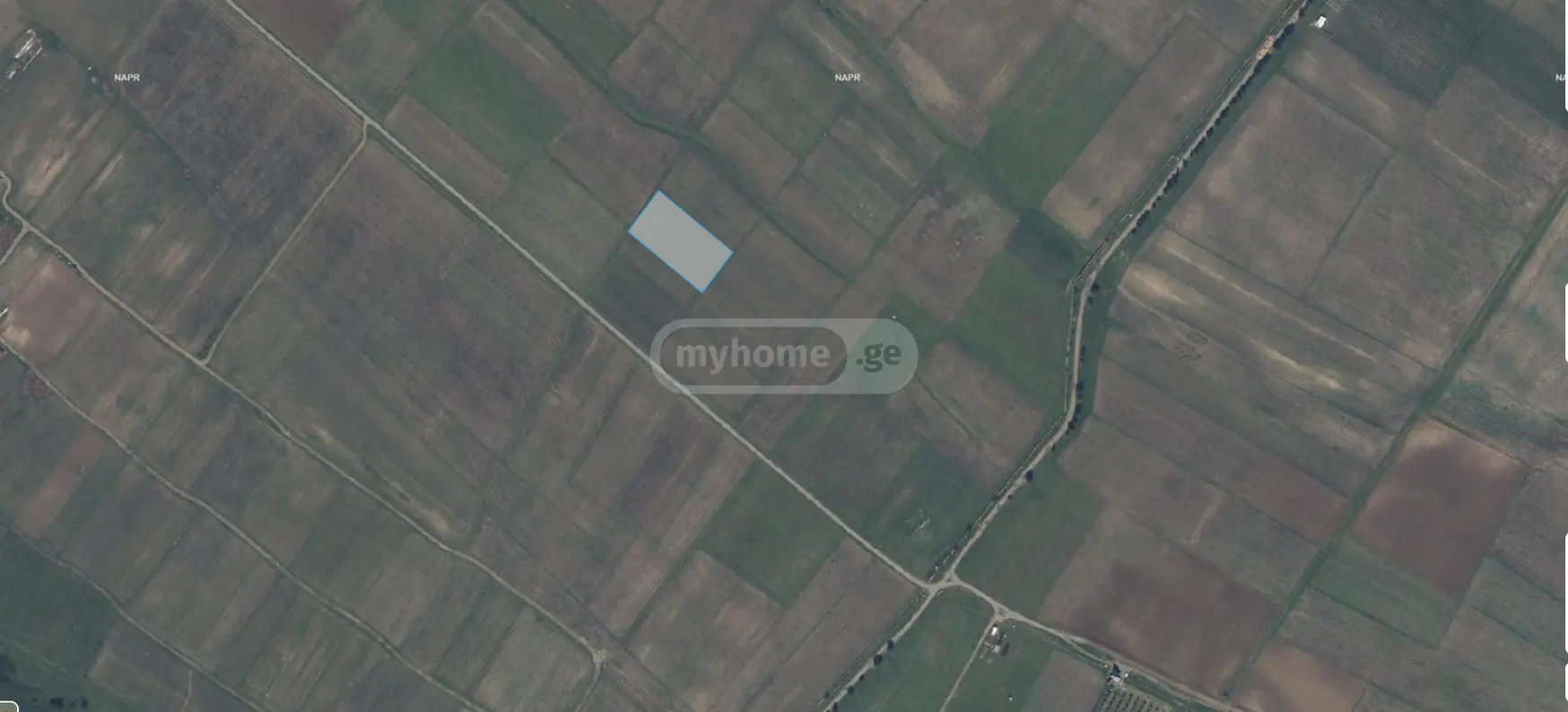 იყიდება Agricultural Plot In Gardabaniში view 1