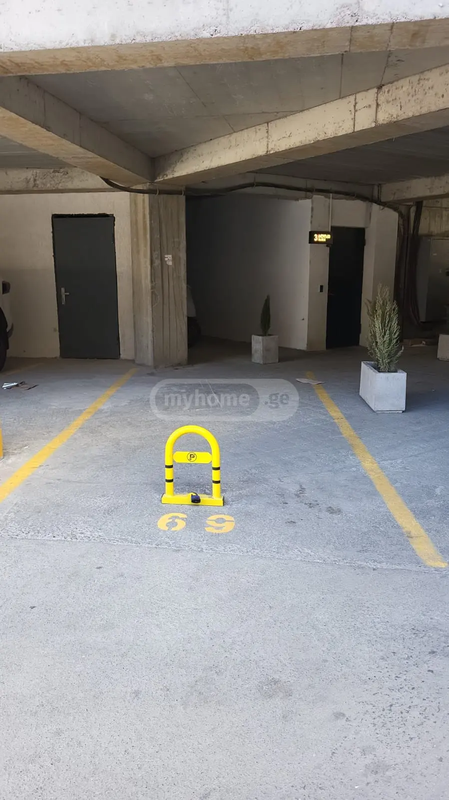 3 Room Apartment For Rent In Didube view 2
