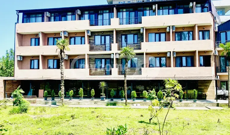 10+ Room Hotel For Sale In Batumi view 1